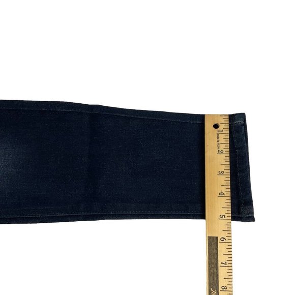 Kancan Jeans Women's Sz 5/26 Blue Daniel Skinny High Rise Button Fly Stretch $78 - Picture 11 of 11